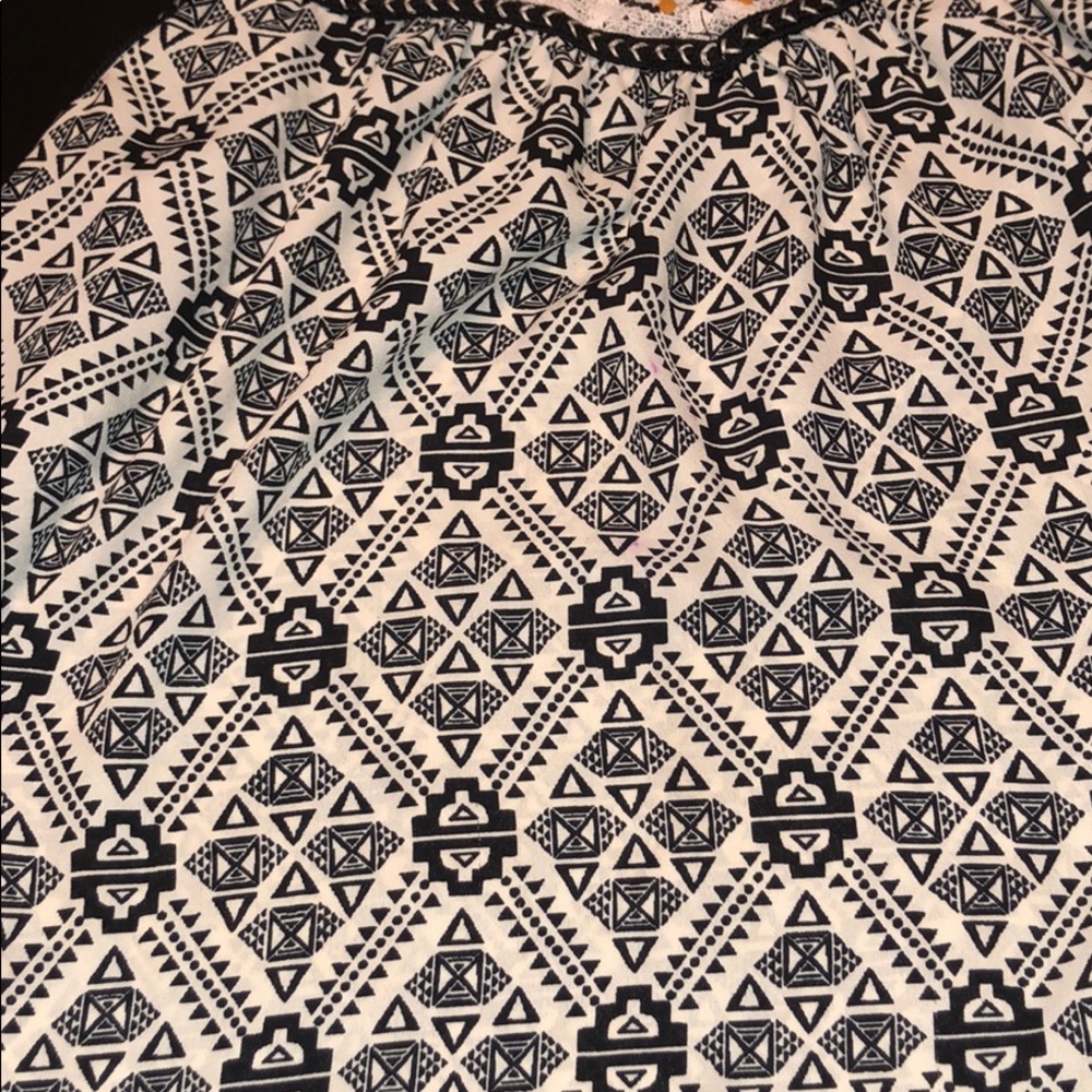 Tank top blouse - Picture 2 of 4